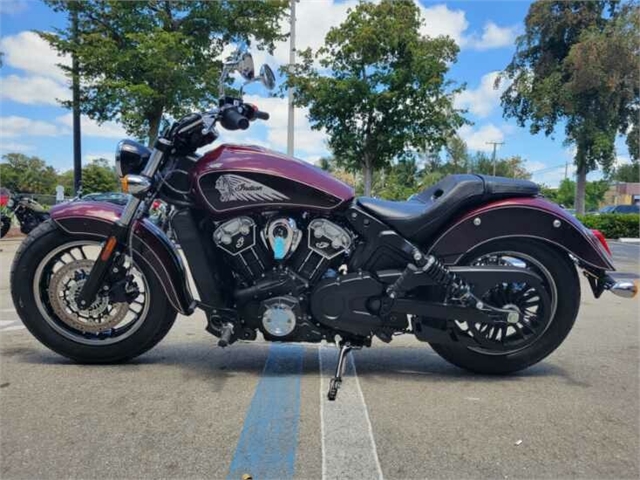 2021 Indian Scout Scout - ABS at Fort Lauderdale