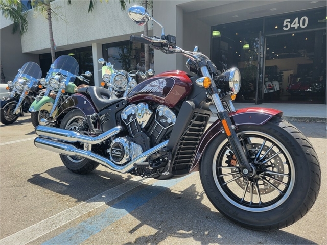 2021 Indian Scout Scout - ABS at Fort Lauderdale