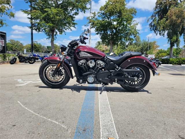 2021 Indian Scout Scout - ABS at Fort Lauderdale