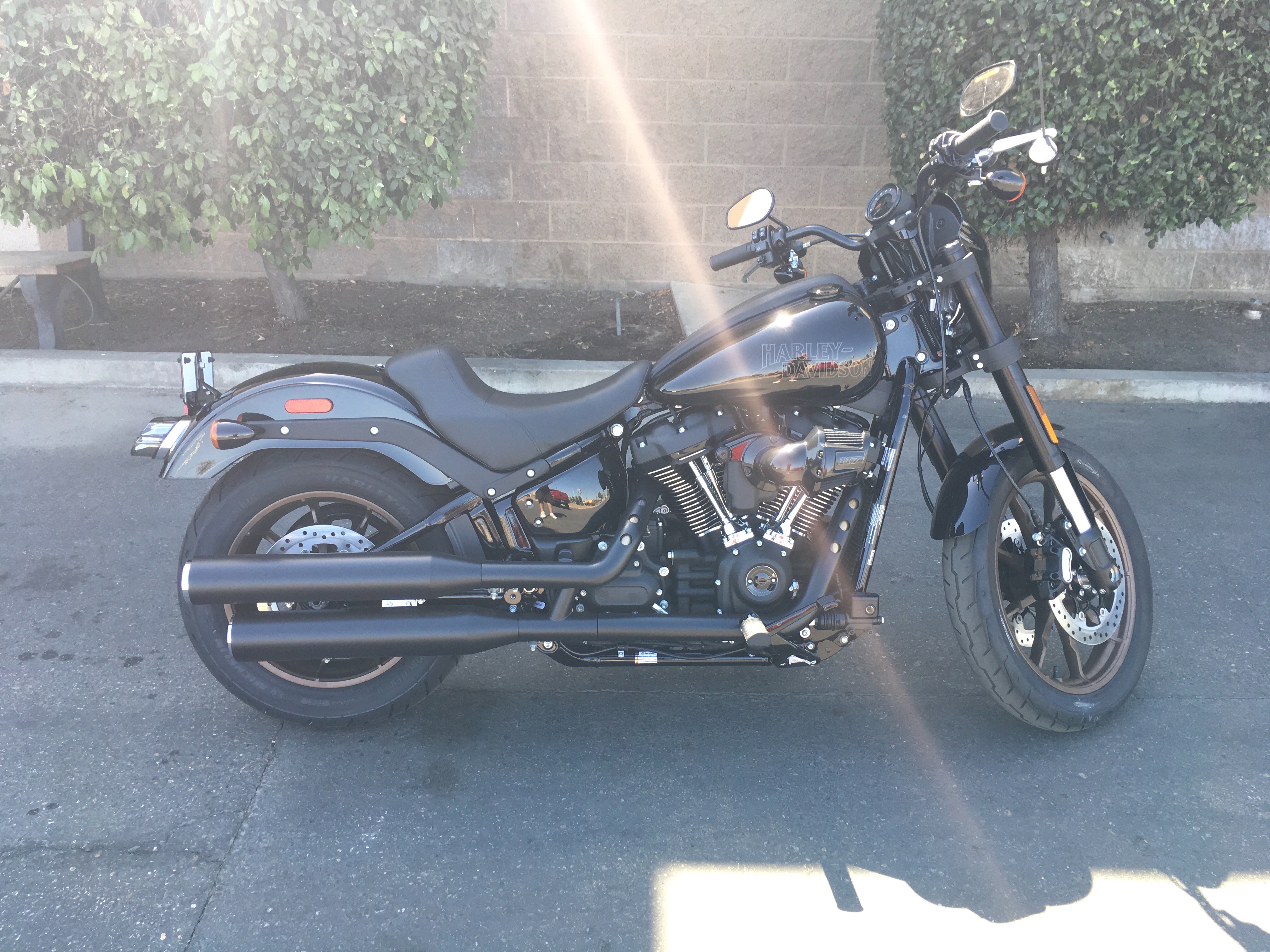2023 Harley-Davidson Softail Low Rider S at Fresno Harley-Davidson