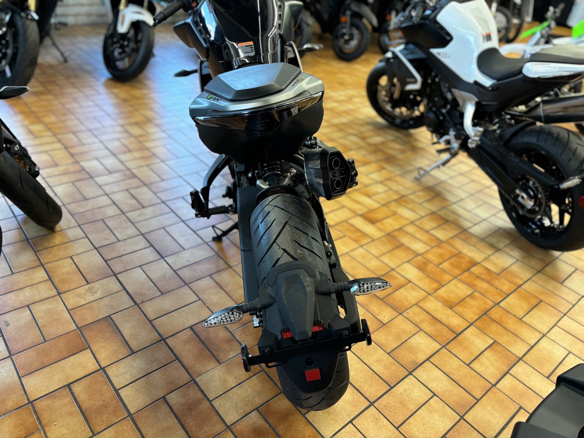 2024 CFMOTO NK 800 at Bobby J's Yamaha, Albuquerque, NM 87110