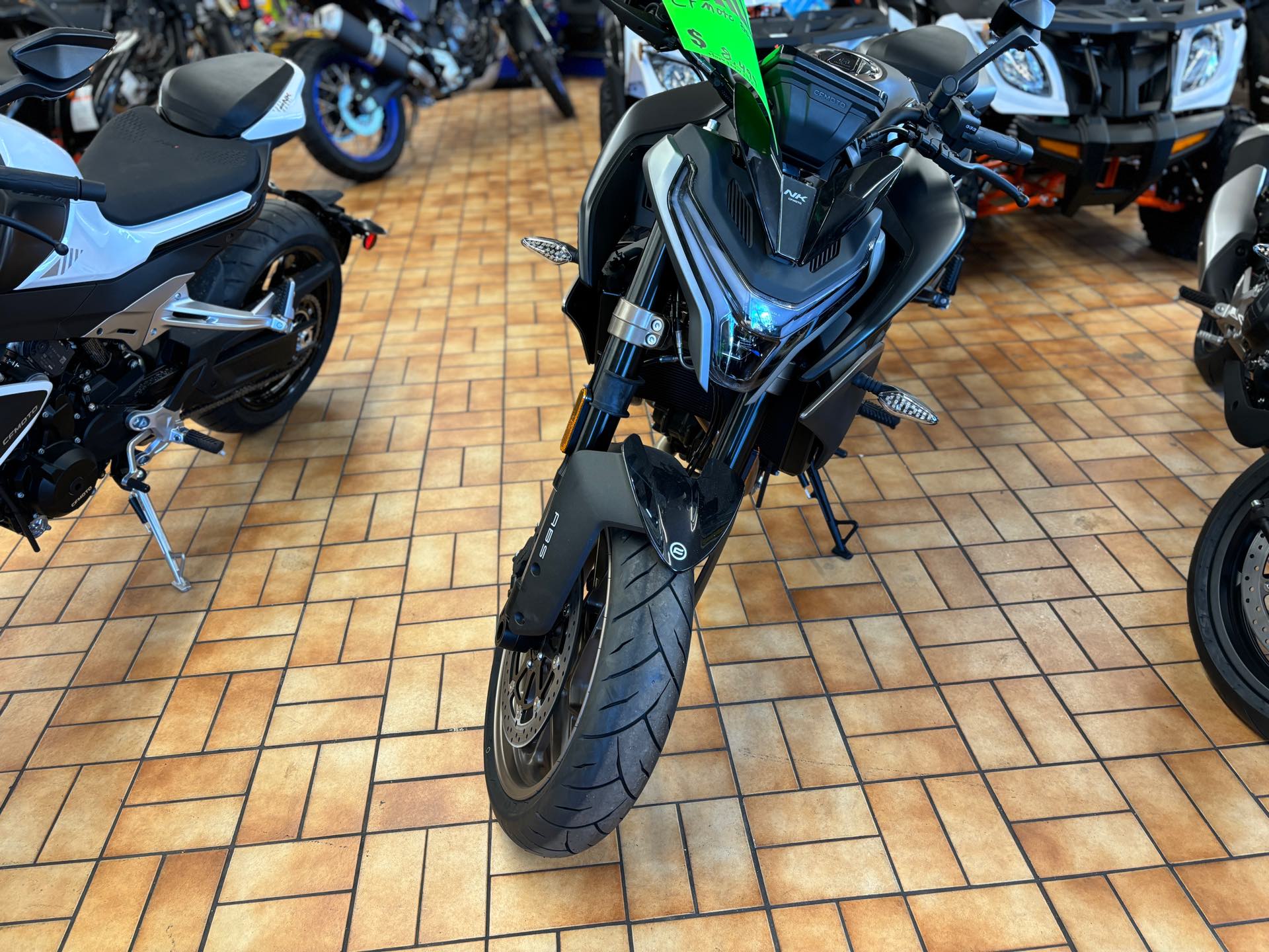 2024 CFMOTO NK 800 at Bobby J's Yamaha, Albuquerque, NM 87110