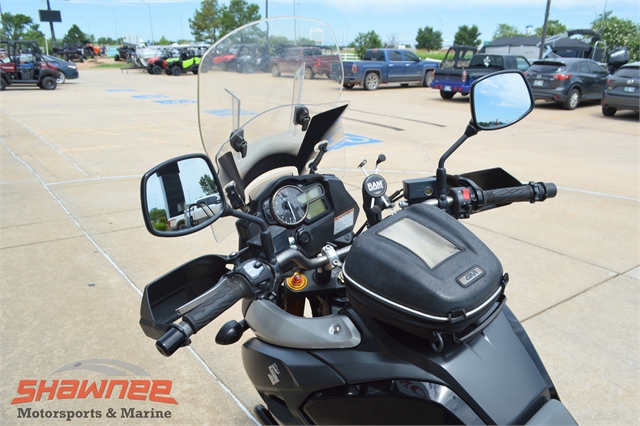 2014 Suzuki V-Strom 1000 ABS Adventure at Shawnee Motorsports & Marine