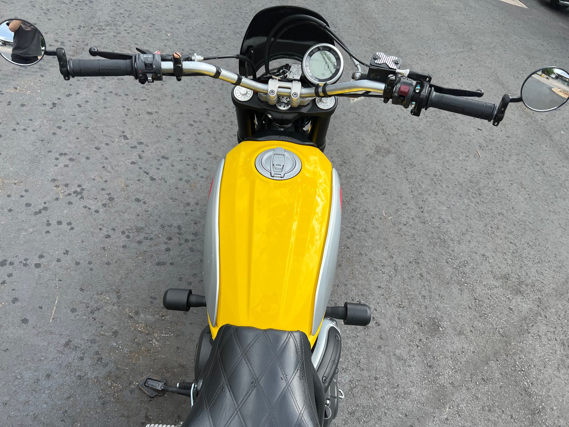 2015 Ducati Scrambler Icon at Aces Motorcycles - Fort Collins