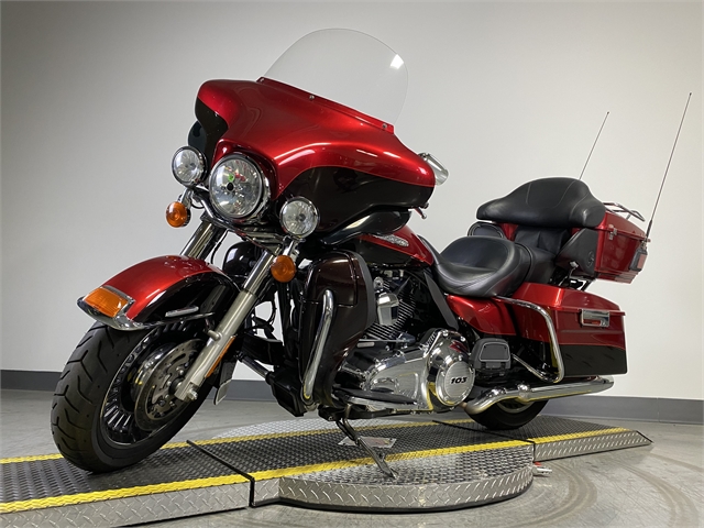 2013 Harley-Davidson Electra Glide Ultra Limited at Worth Harley-Davidson