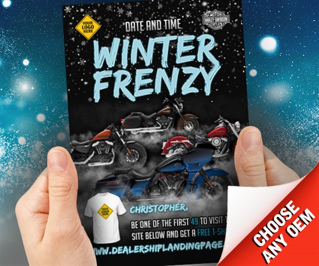 Winter Frenzy Powersports at PSM Marketing - Peachtree City, GA 30269