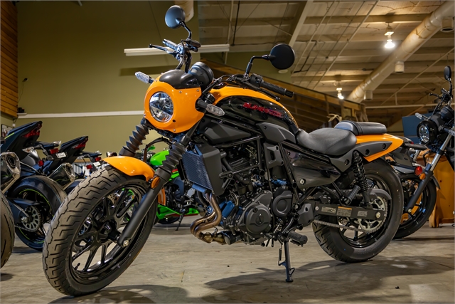 2024 Kawasaki Eliminator SE ABS at Friendly Powersports Slidell