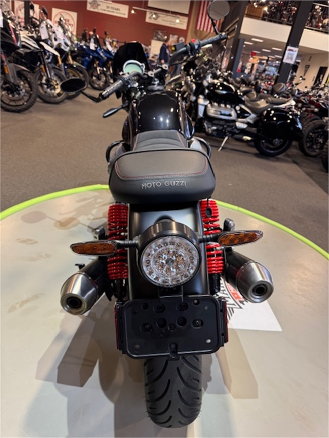 2023 Moto Guzzi V7 Special Edition at Martin Moto