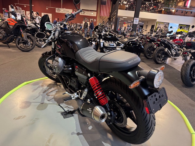 2023 Moto Guzzi V7 Special Edition at Martin Moto