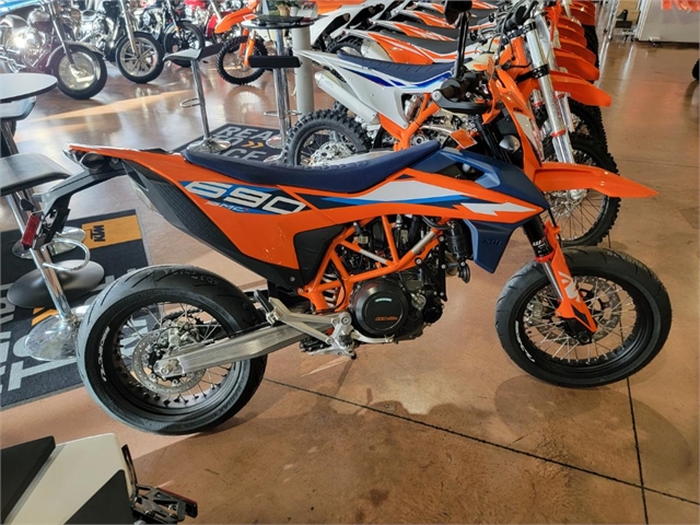 2023 KTM SMC 690 R at Indian Motorcycle of Northern Kentucky
