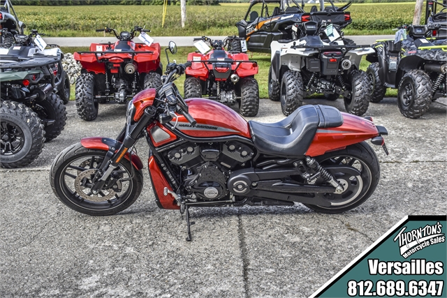2014 Harley-Davidson V-Rod Night Rod Special at Thornton's Motorcycle - Versailles, IN