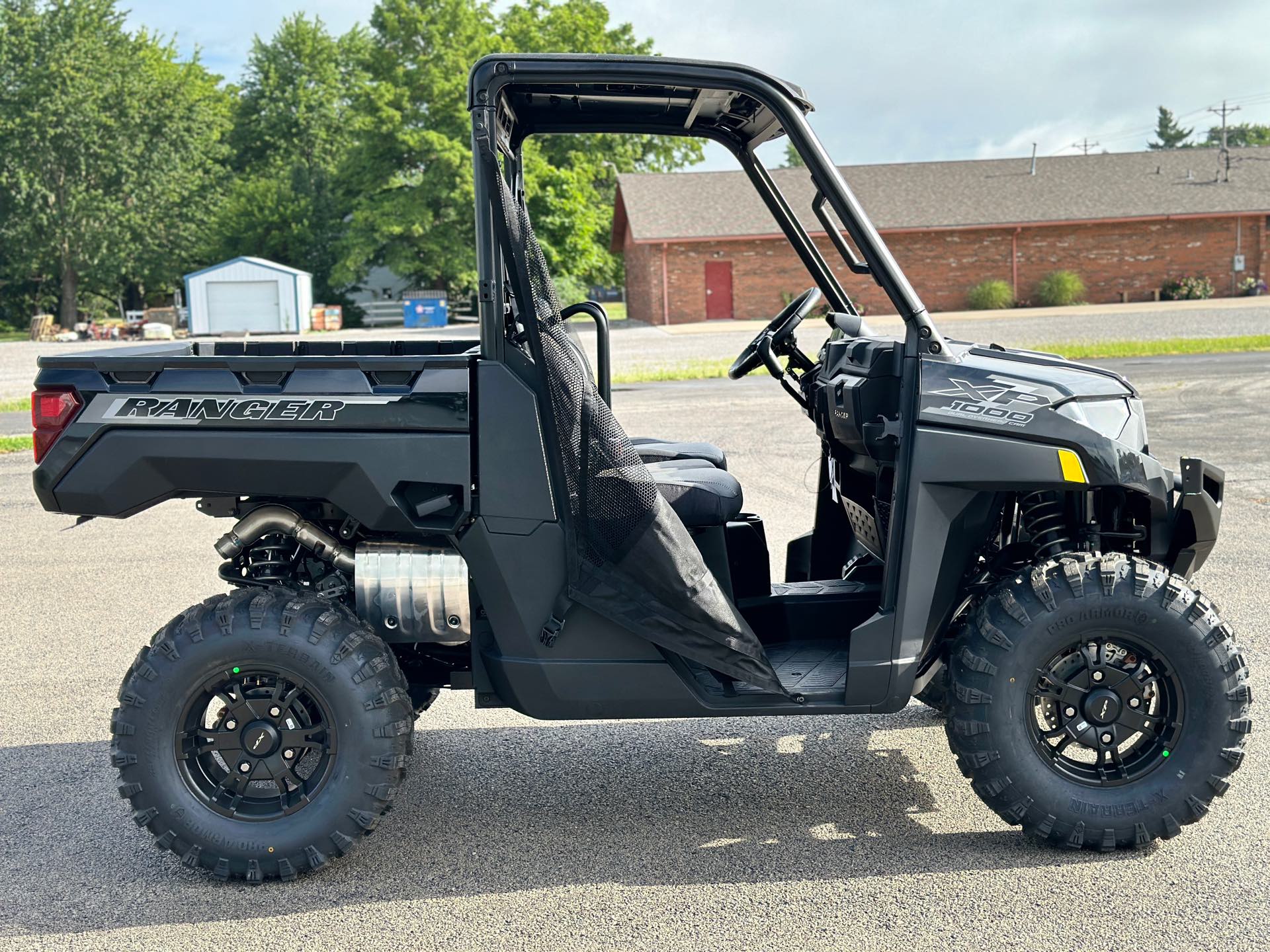 2025 Polaris Ranger XP 1000 Premium at Pennington Polaris