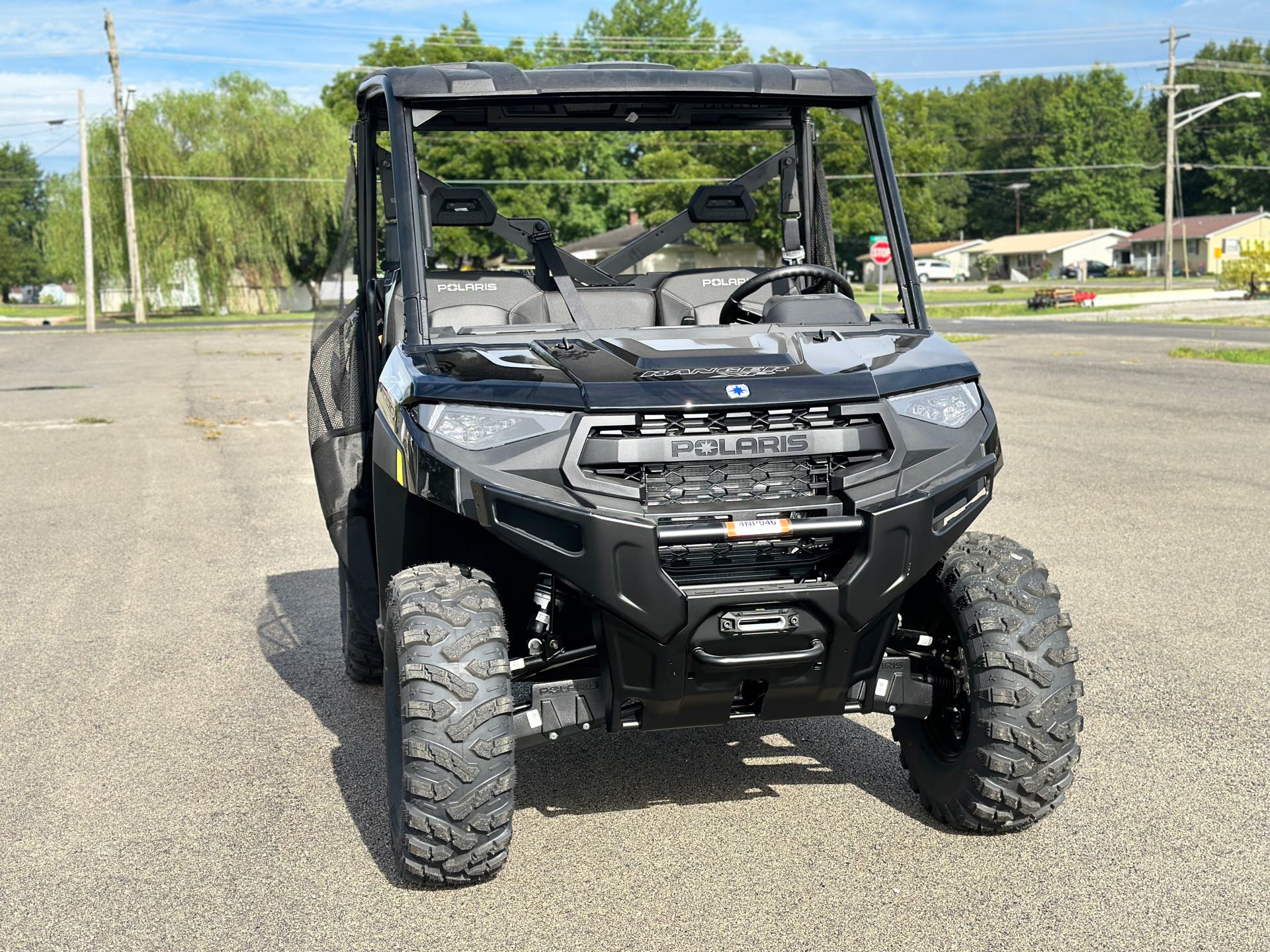 2025 Polaris Ranger XP 1000 Premium at Pennington Polaris