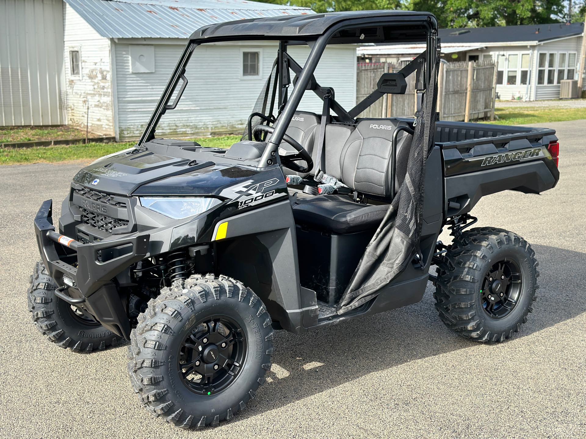 2025 Polaris Ranger XP 1000 Premium at Pennington Polaris