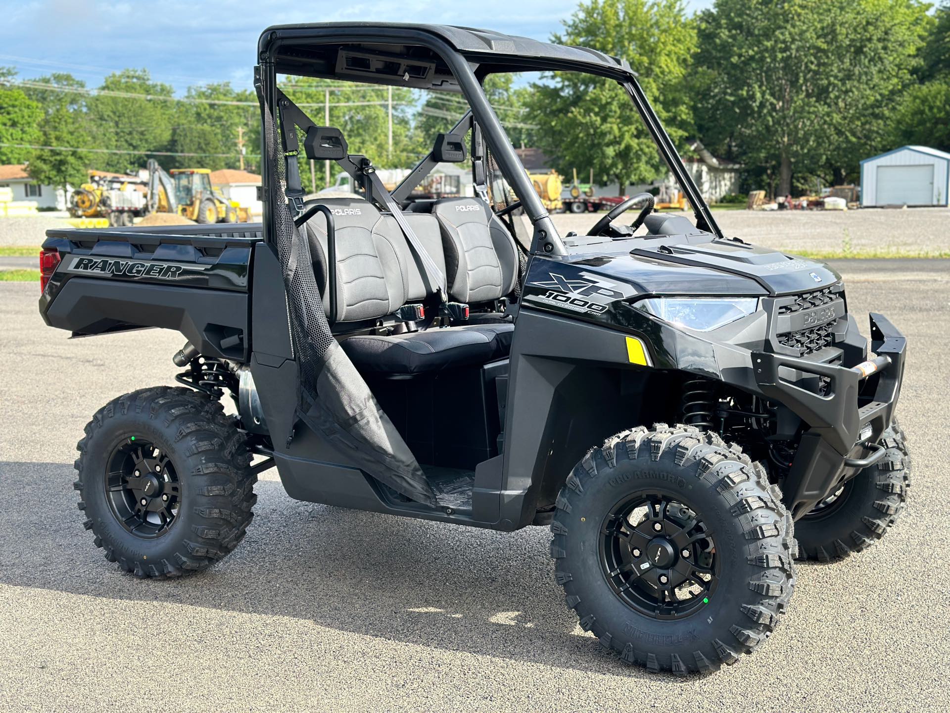 2025 Polaris Ranger XP 1000 Premium at Pennington Polaris