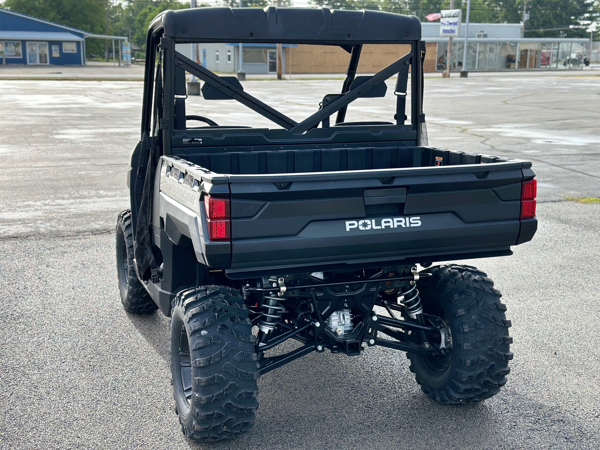 2025 Polaris Ranger XP 1000 Premium at Pennington Polaris