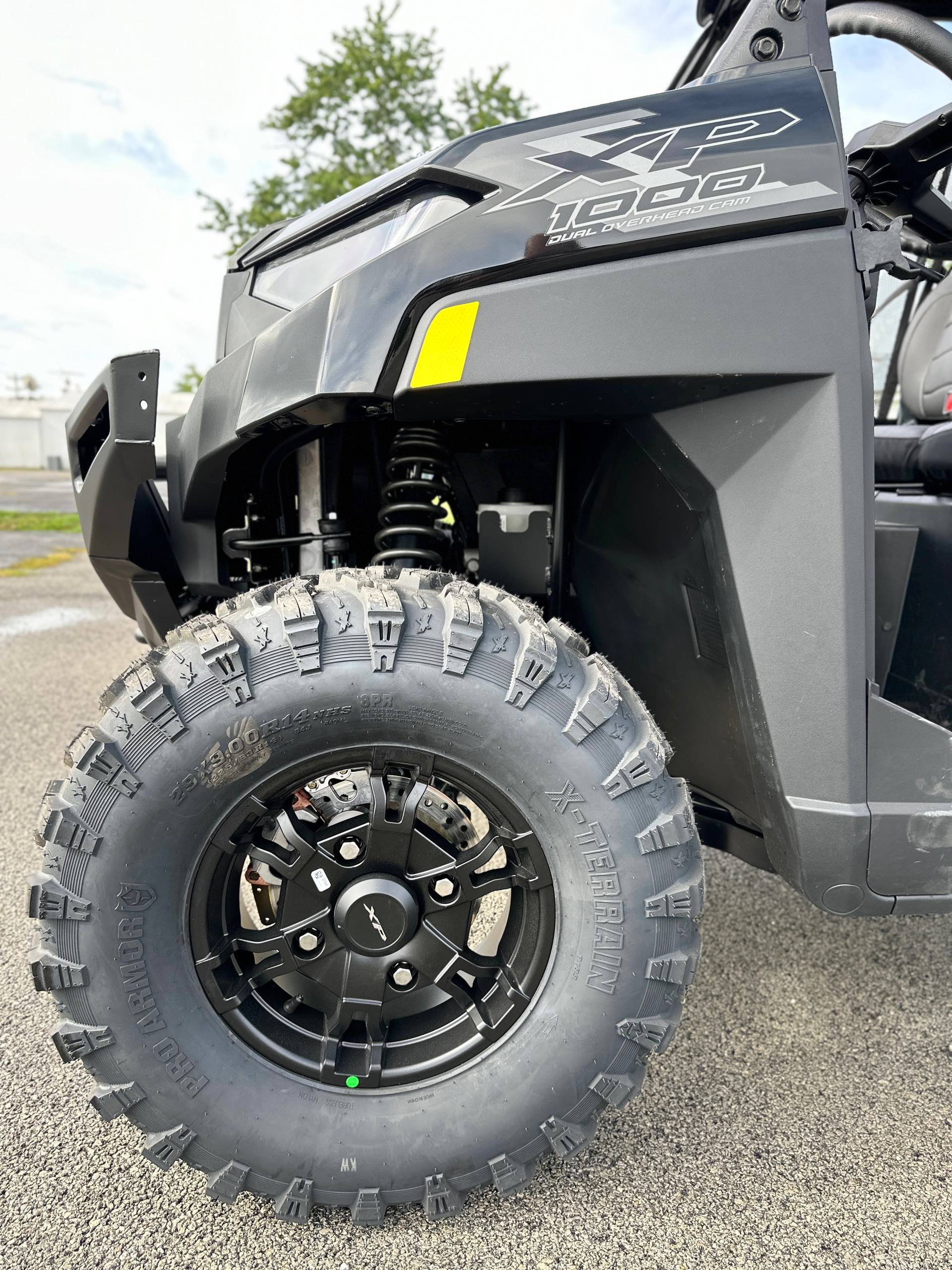 2025 Polaris Ranger XP 1000 Premium at Pennington Polaris