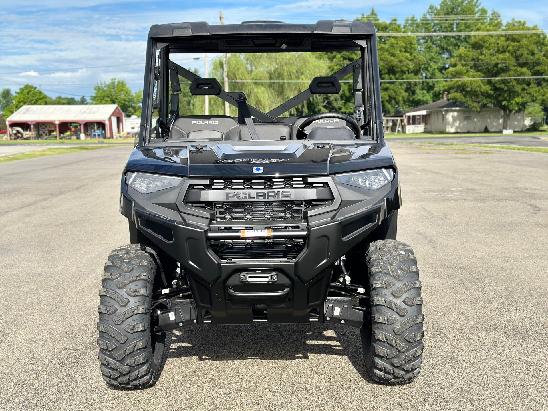 2025 Polaris Ranger XP 1000 Premium at Pennington Polaris