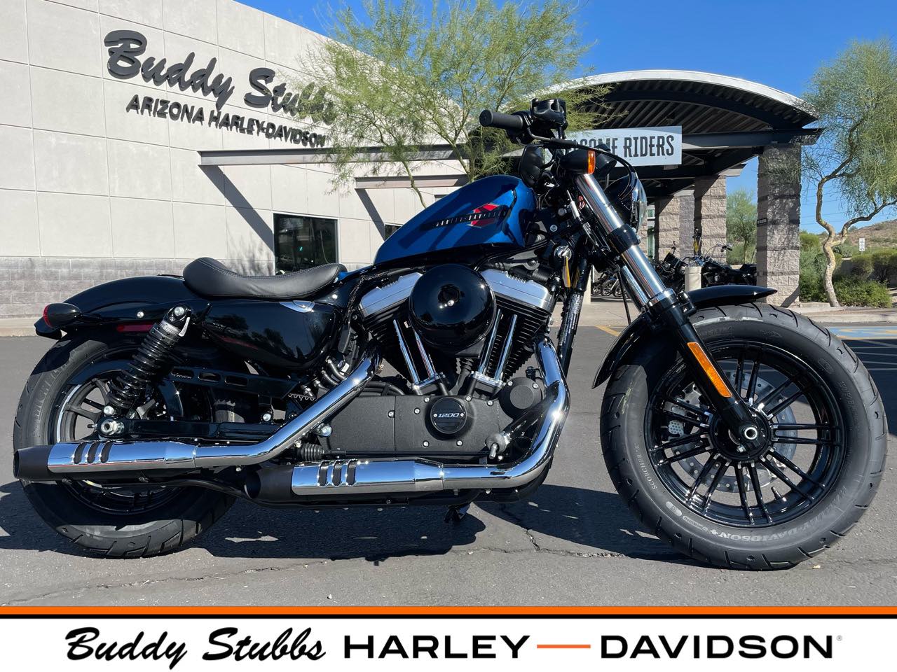 2022 Harley-Davidson Sportster Forty-Eight at Buddy Stubbs Arizona Harley-Davidson