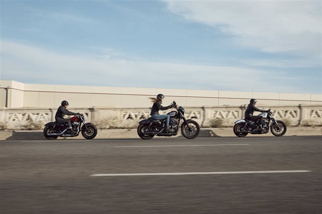 2020 Harley-Davidson Sportster Iron 1200 at Wild West Motoplex