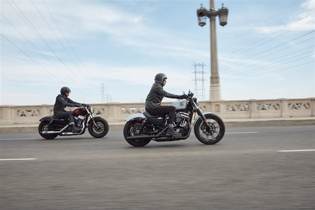 2020 Harley-Davidson Sportster Iron 1200 at Wild West Motoplex
