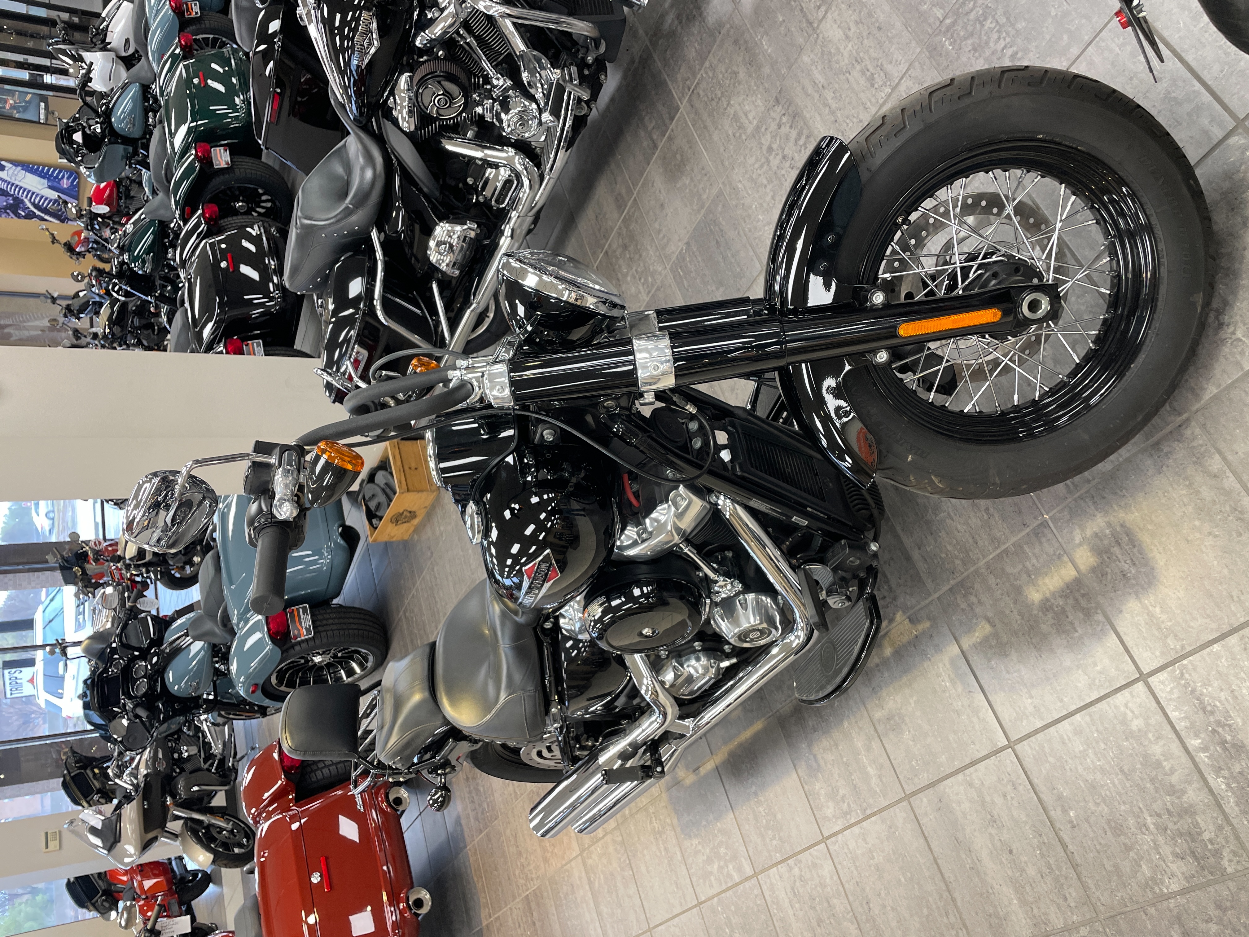 2019 Harley-Davidson Softail Slim at Tripp's Harley-Davidson