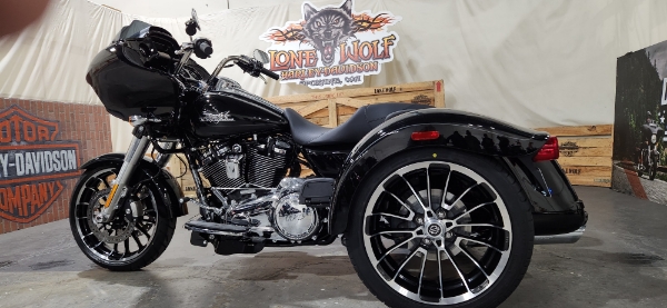 2023 Harley-Davidson Trike Road Glide 3 at Lone Wolf Harley-Davidson
