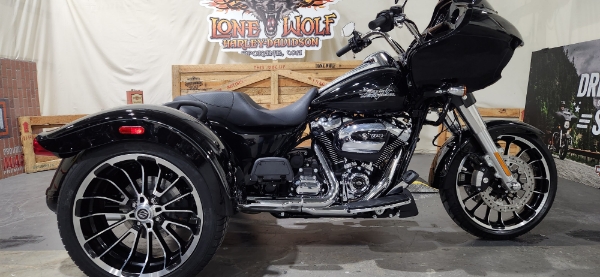 2023 Harley-Davidson Trike Road Glide 3 at Lone Wolf Harley-Davidson