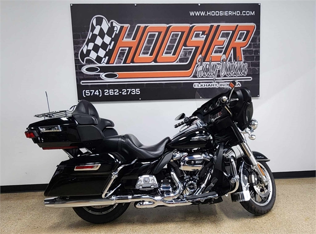 2018 Harley-Davidson Electra Glide Ultra Classic at Hoosier Harley-Davidson