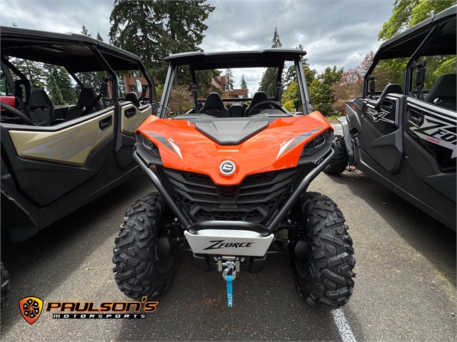 2024 CFMOTO ZFORCE 950 Trail at Paulson's Motorsports