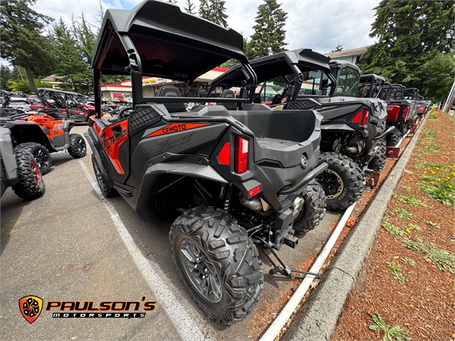 2024 CFMOTO ZFORCE 950 Trail at Paulson's Motorsports