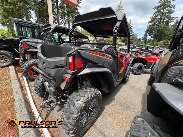 2024 CFMOTO ZFORCE 950 Trail at Paulson's Motorsports