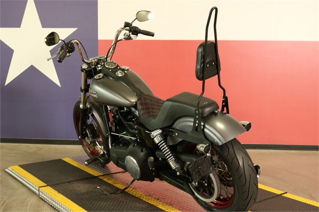 2016 Harley-Davidson Dyna Street Bob at Texas Harley