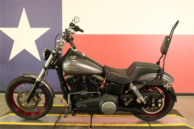 2016 Harley-Davidson Dyna Street Bob at Texas Harley