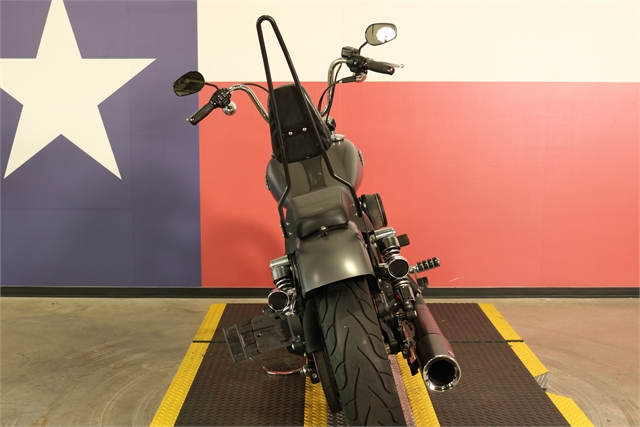 2016 Harley-Davidson Dyna Street Bob at Texas Harley