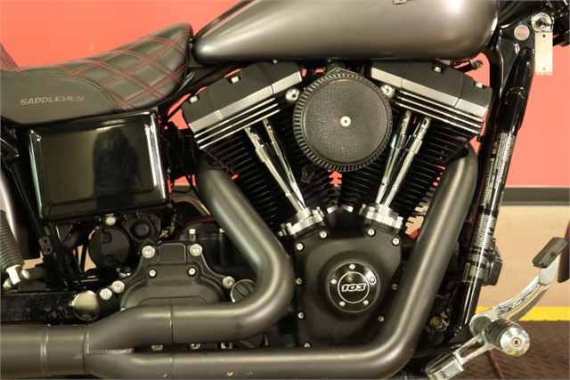 2016 Harley-Davidson Dyna Street Bob at Texas Harley