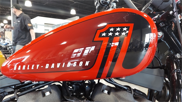 2023 Harley-Davidson Softail Street Bob 114 at Keystone Harley-Davidson