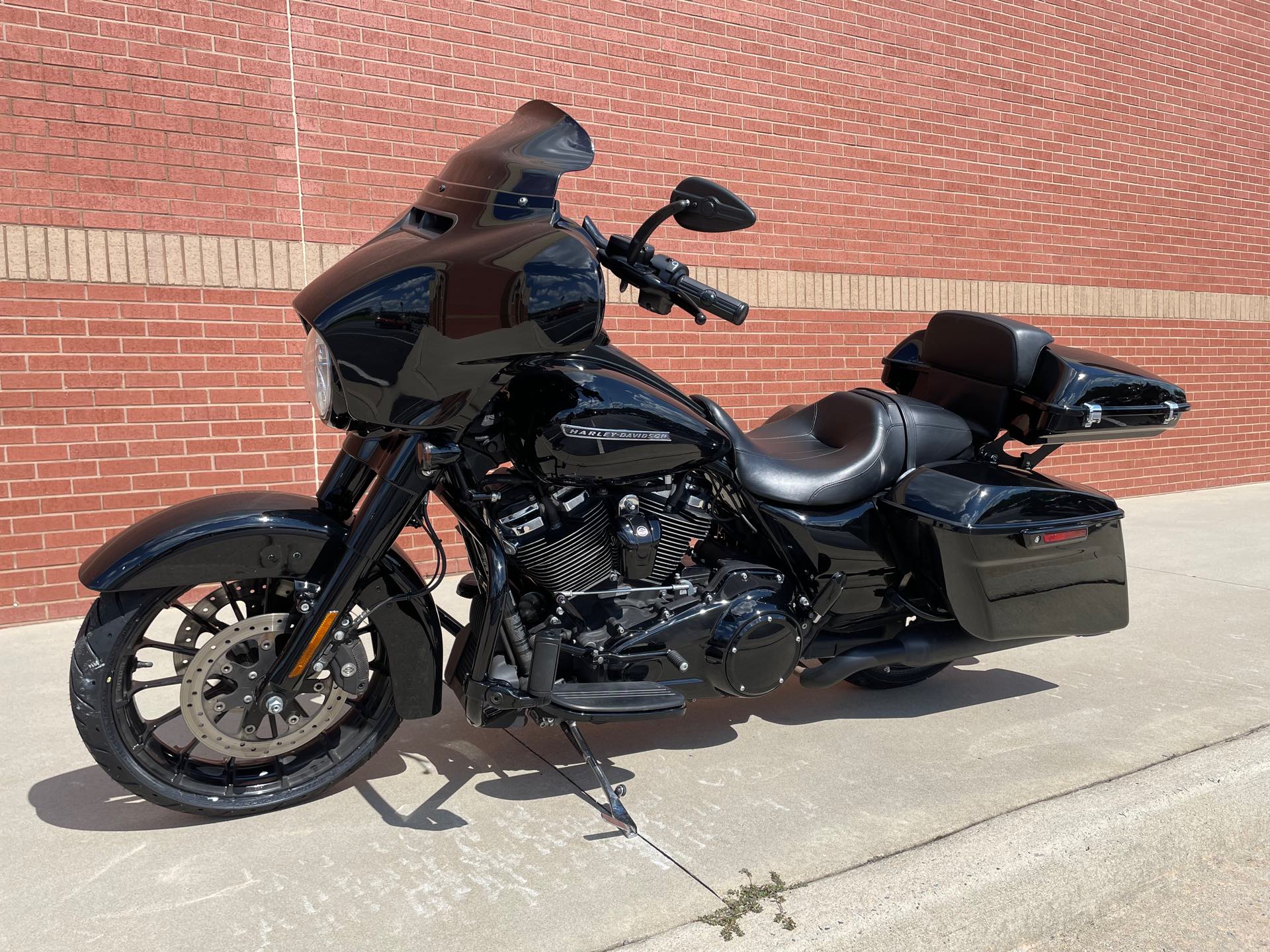 2018 Harley-Davidson Street Glide Special at Harley-Davidson of Macon
