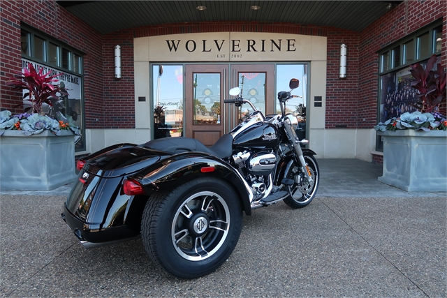 2022 Harley-Davidson Trike Freewheeler at Wolverine Harley-Davidson