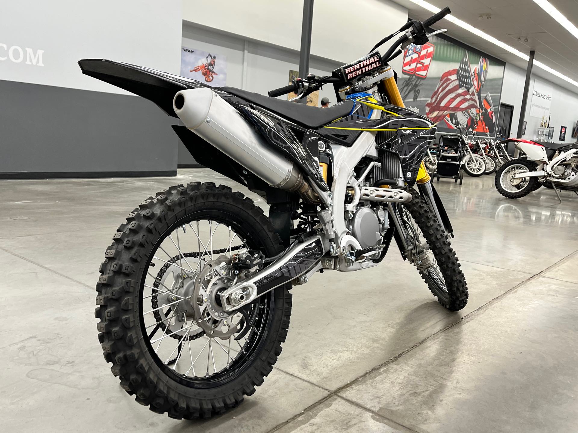 2020 Suzuki RM-Z 450 at Aces Motorcycles - Denver