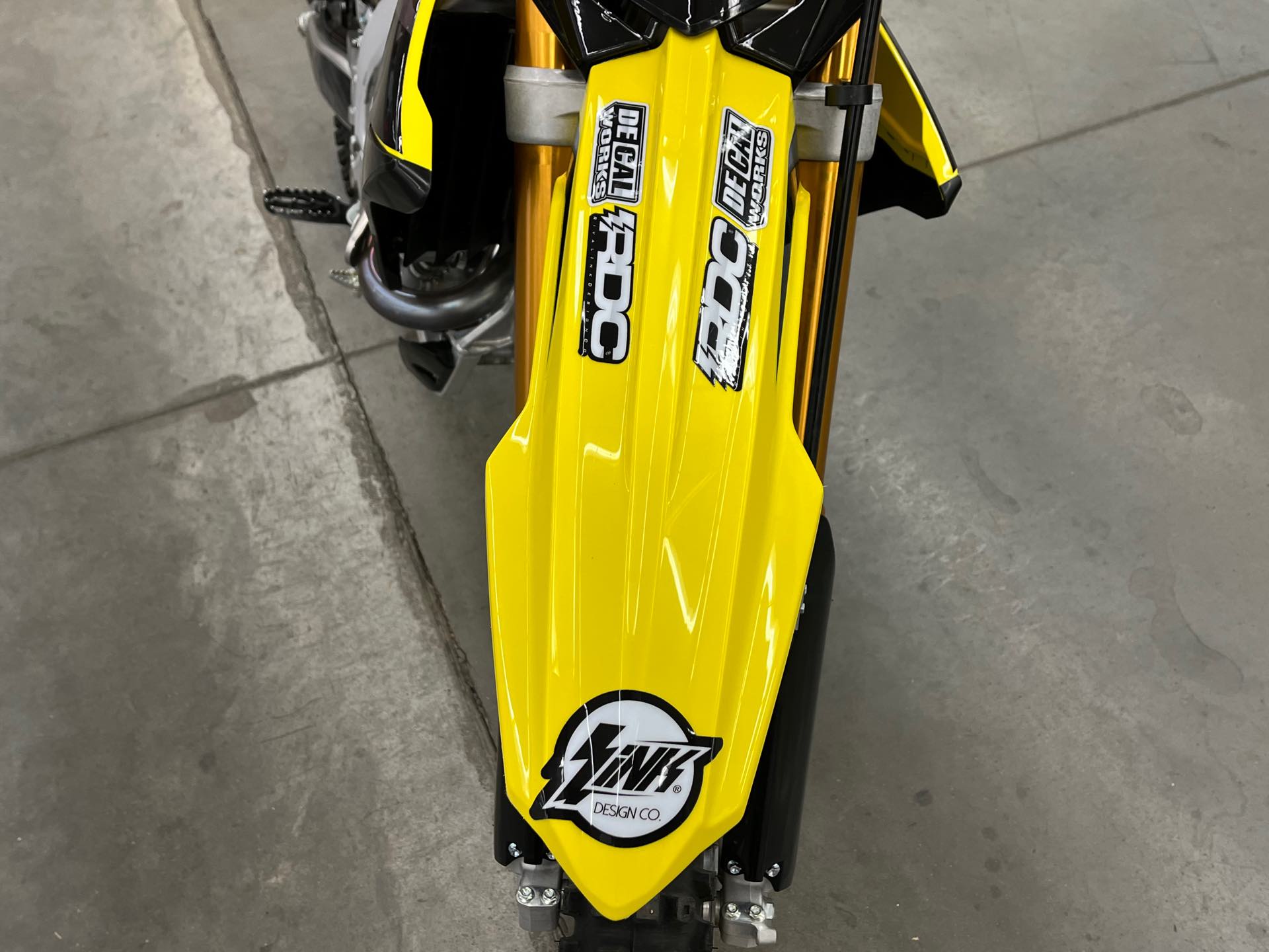 2020 Suzuki RM-Z 450 at Aces Motorcycles - Denver