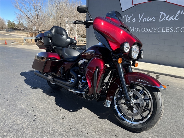 2015 Harley-Davidson Electra Glide Ultra Classic Low at Aces Motorcycles - Fort Collins