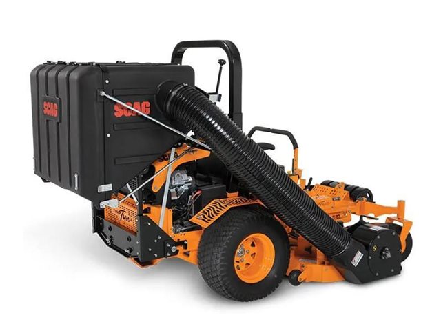 2025 SCAG Power Equipment Tiger Cat II STCII-52V-24FT at Wise Honda
