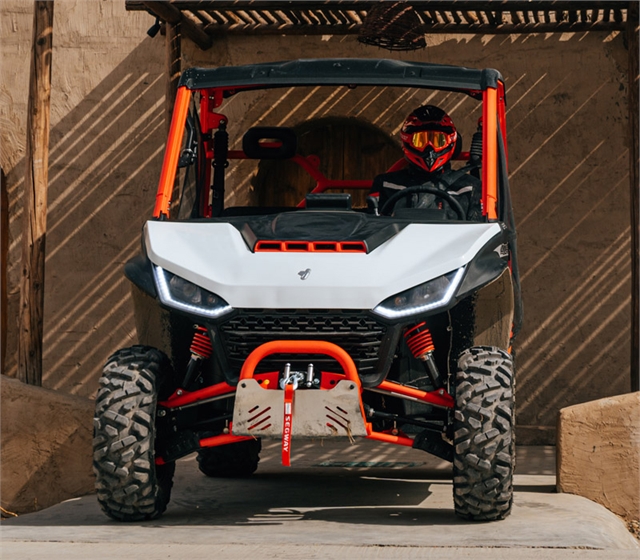 2023 Segway Powersports Fugleman UT10 X at Paulson's Motorsports