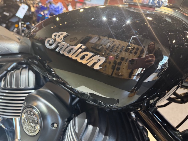 2022 Indian Motorcycle Super Chief Base at Martin Moto