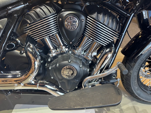 2022 Indian Motorcycle Super Chief Base at Martin Moto