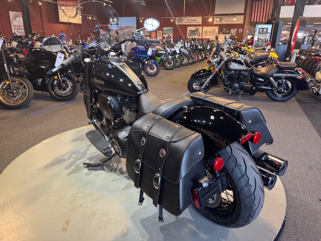 2022 Indian Motorcycle Super Chief Base at Martin Moto