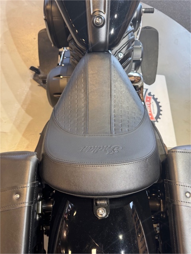 2022 Indian Motorcycle Super Chief Base at Martin Moto