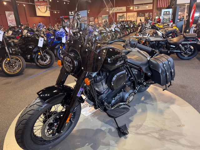 2022 Indian Motorcycle Super Chief Base at Martin Moto