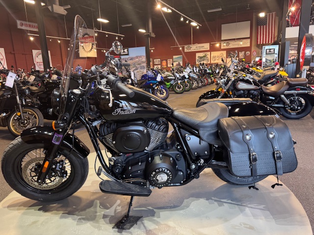 2022 Indian Motorcycle Super Chief Base at Martin Moto